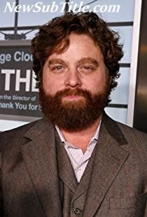 Zach Galifianakis - نیو ساب تایتل